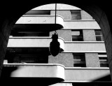 Lights Lines and Shadows in Turin