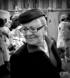 Street People in B&W