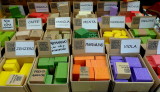 colored soaps