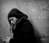 street people B&W