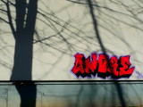Words on the wall
