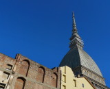 Turin - Italy - Mole Antoneliana