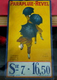 old parapluie