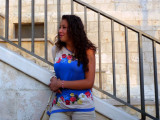 Girls of South Italy
