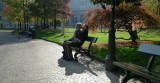 Kiss in the Park