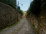 Weekend in Florence - Via delle Campora
