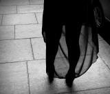 Street People in B&W