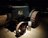 Vintage FIAT Tractor