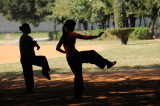 Oct 22 Morning Tai Chi