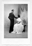 Mariage  en 1933
