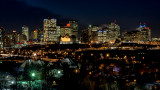 City of Edmonton Skyline July 2012