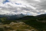 La Croix de fer et la Pointe du Chtel