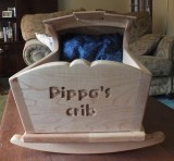 Philippa's Crib - in Maple) (2013)
