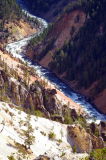 Canyon close-up