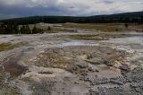 Some of the thousands of geothermal features