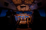 747-8 nightflight