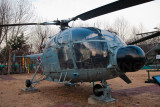 SA-319B Alouette III