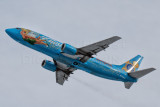 Alaska Airlines 737