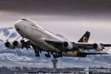 UPS 747-400