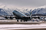 Cathay Pacific Cargo 747-8F