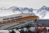 Bush Air Cargo DC3