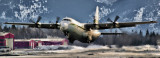 Lynden Air Cargo C130