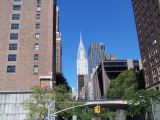 chrysler building