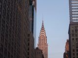 chrysler building