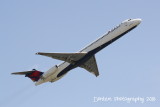 McDonnell Douglas MD-88 (N905DE)