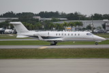 Learjet 45 (N927SK)