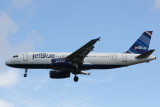 Airbus A320 (N594JB) Whole Lotta Blue