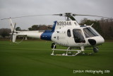 Eurocopter AS350 (N3934A)