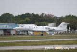 Learjet 35 (N989AL)