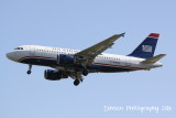 Airbus A319 (N766US)