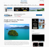 Langkawi on Chicago Tribune