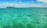 Approaching Panam Pangan Isle