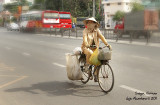 Saigon vendor