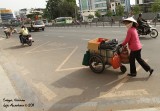 Saigon vendor