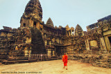Angkor Temple Complex