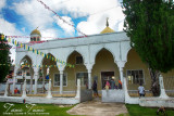 Oldest mosque in Simunul