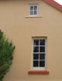 Two Windows and a Tree