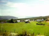 Baie-Saint-Paul, in the Charlevoix region, northeast of Québec City. On our way to Baie Ste-Catherine for whale watching.