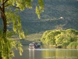 'White Mischief' on Meulspruit Dam