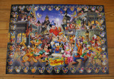Magic of Disney wall poster (with stickers)
