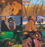 Lion King Kodak set (front) Australian release