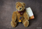 Clemens Karli bear made in Germany