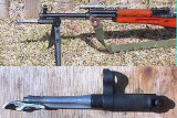 Goofy things done with a Norinco SKS