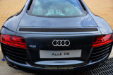 Audi  R 8  ...