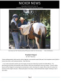 November 2012 Newsletter