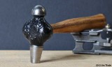 Homemade Swaging Hammer